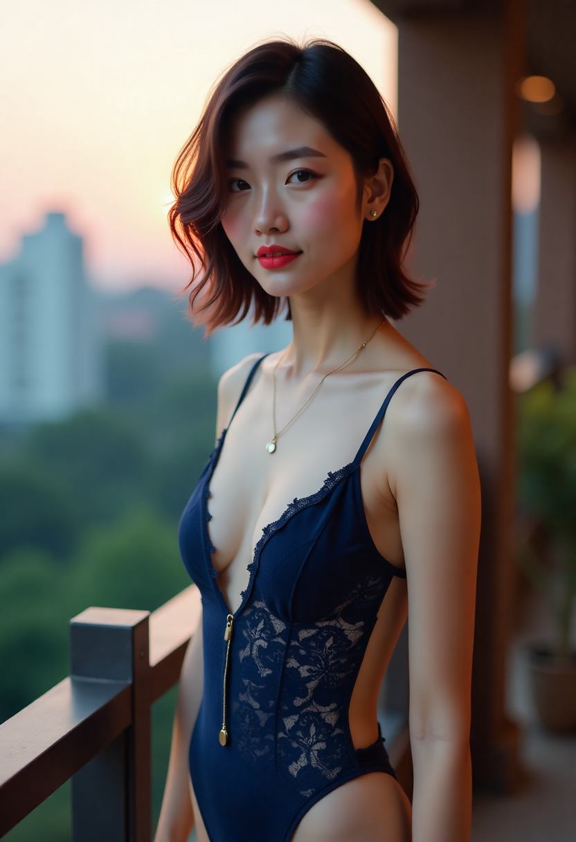 电影海边的你海报